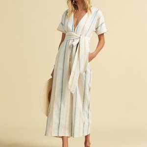 Billabong x The Salty Blonde Dream Weaver Jumpsuit